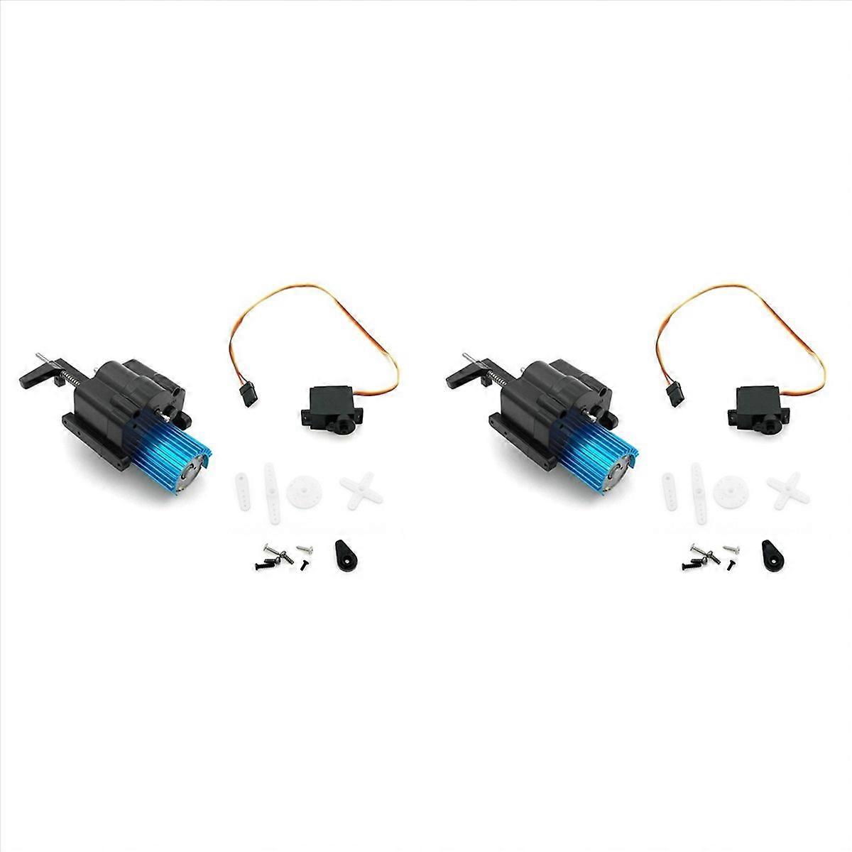 370 Motor 2-Speed for B1 B14 B16 B24 C14 C24 MN D90 MN99S