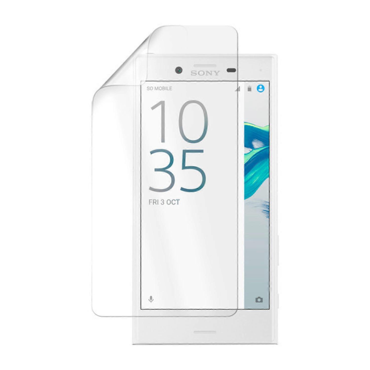 - Sony Xperia X Compact Hydrogel Screen Protector (copy)