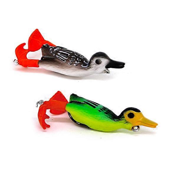 Surface features Ducks 2-pack