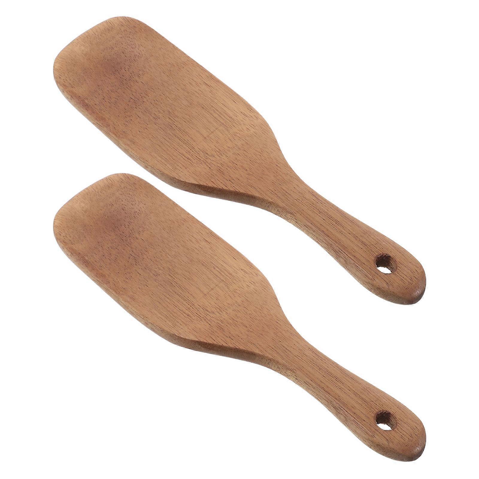 Mattress Lifter for Changing Sheets Bed Making Tool 2Pcs Wooden Material