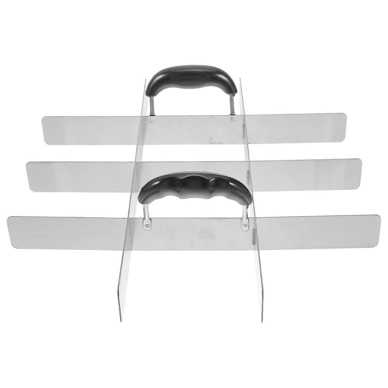 Egg Cake Divider Stainless Steel Cake for Kitchen Accessories