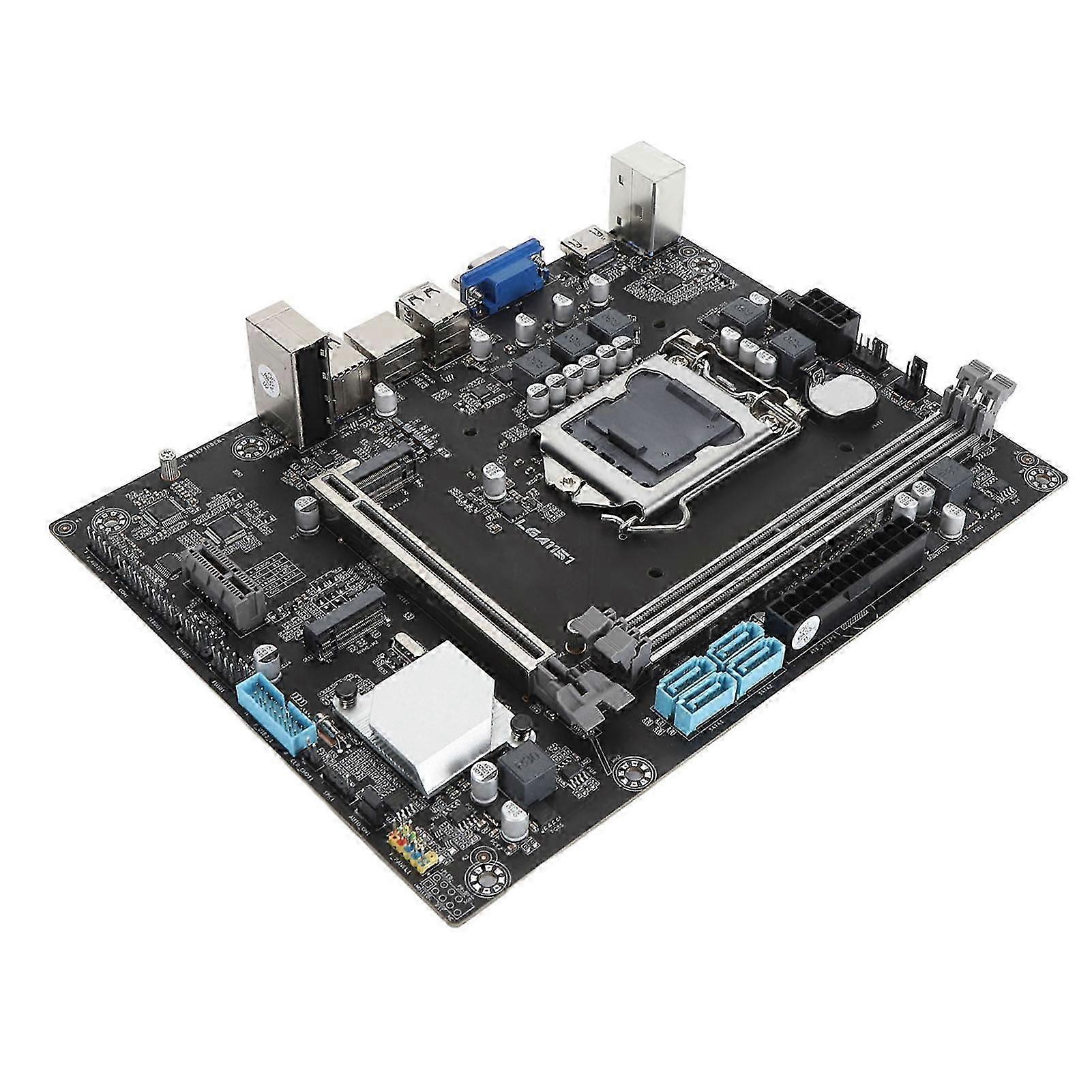 LGA 1151 motherboard B365M K 32GB DDR4 ATX