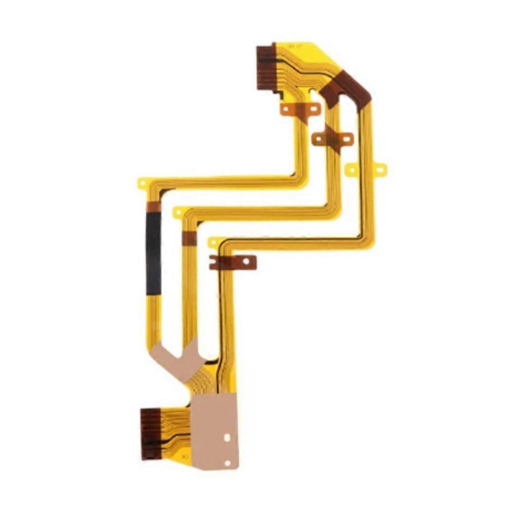 Replace LCD Screen Flex Cable for Sony SR11E SR12E SR11 SR12 Camcorde LCD Flex Cable