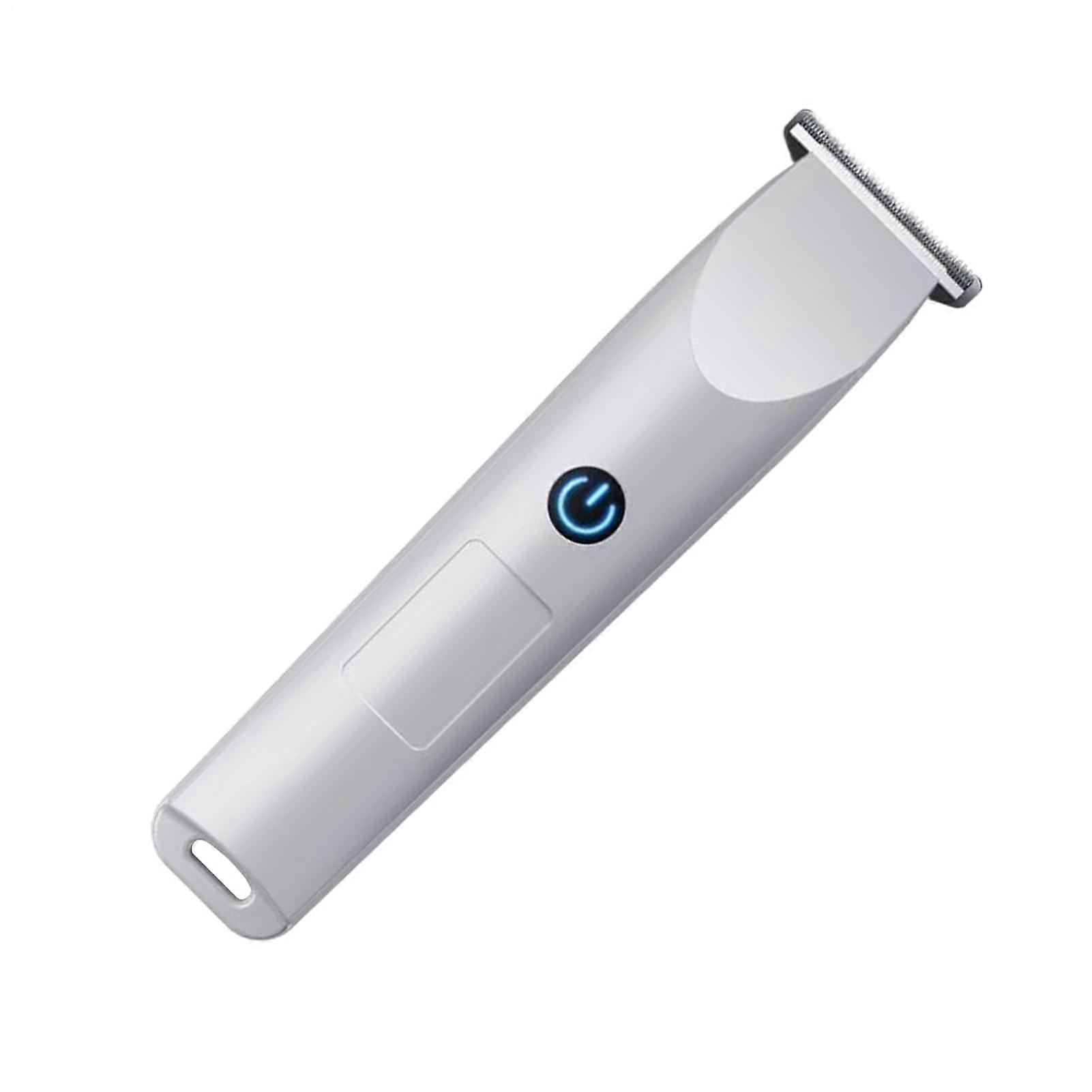 Electric Shaver for Men Waterproof Beard Trimmer USB Rechargeable Low Noise TypeC Grooming Kit