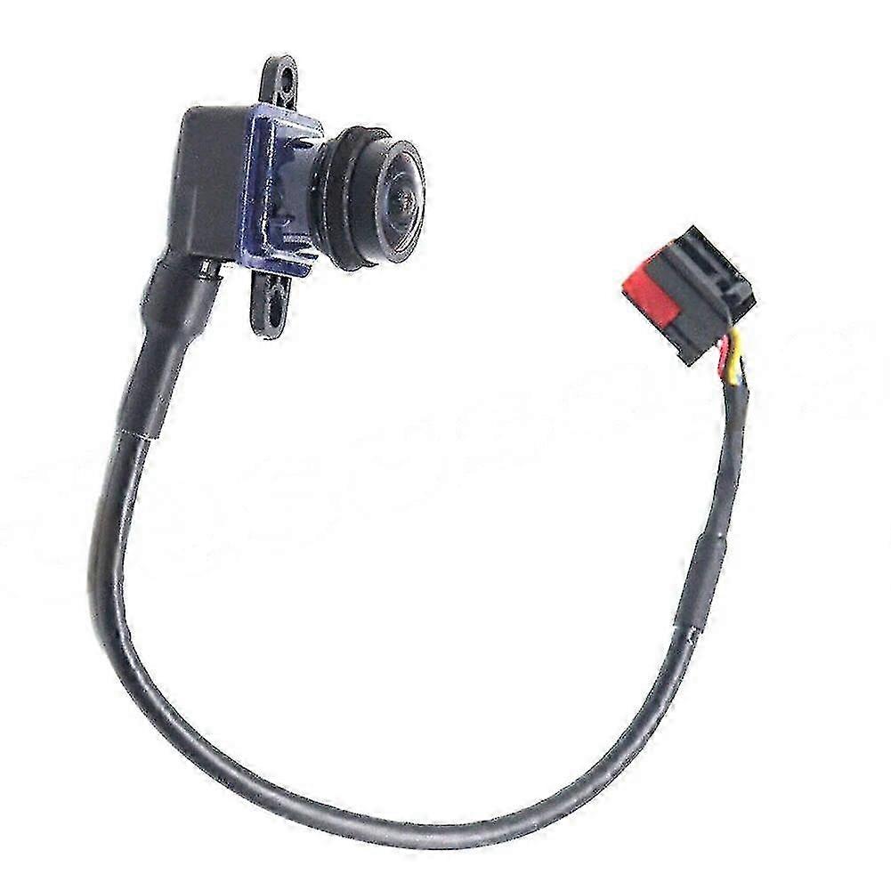 7355951810 New Reverse Rear View Backup Assist Parking Camera Fit For Fiat Direct Replacement Car Electronics-Good