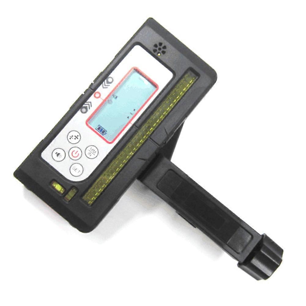 Laser Level Self-Leveling Rotary Outdoor Rotating Laser Detector Red Light