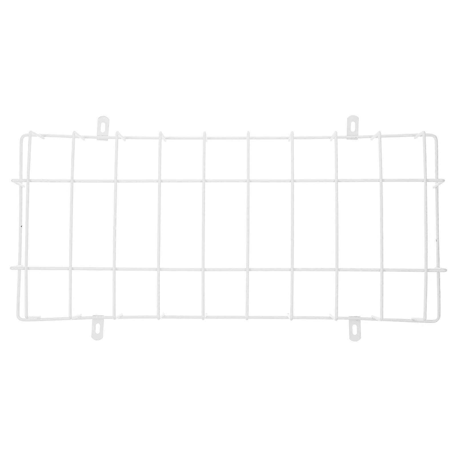 Emergency Sign Guard Wire Cover for Exit Light Protective Cover 3Pcs