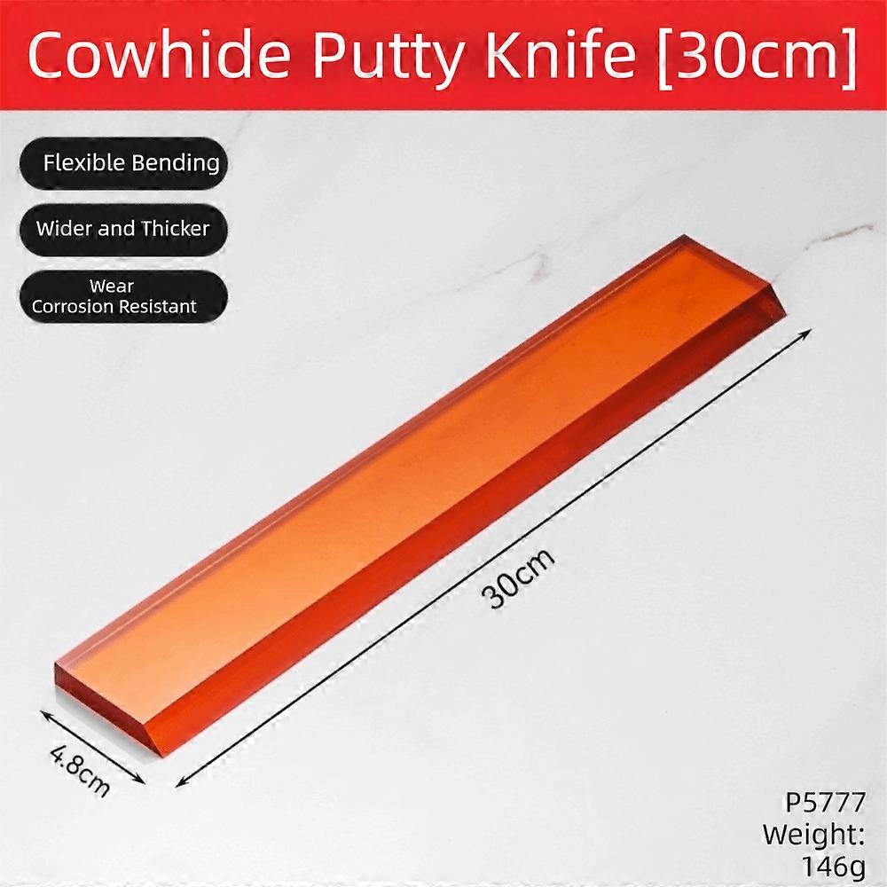 Grattoir universel pour tendons de taureau, grattoir de platrage Durable �� rebond ��lev��, ��pais, bonne r��silience, grattoir �� mastic, platrag