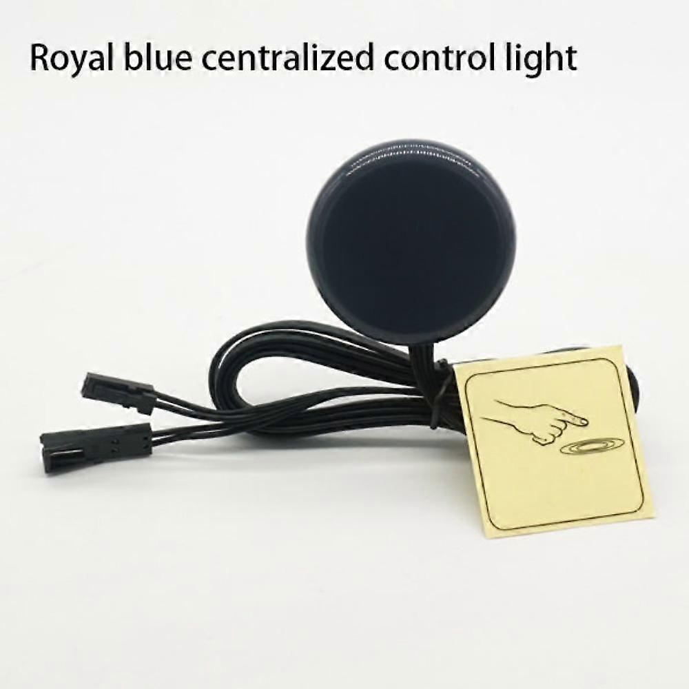 5A 60W Dimmer Switch Capacitive Touch Motion Sensor Switch Dual Door Sensor  Cabinet Lighting