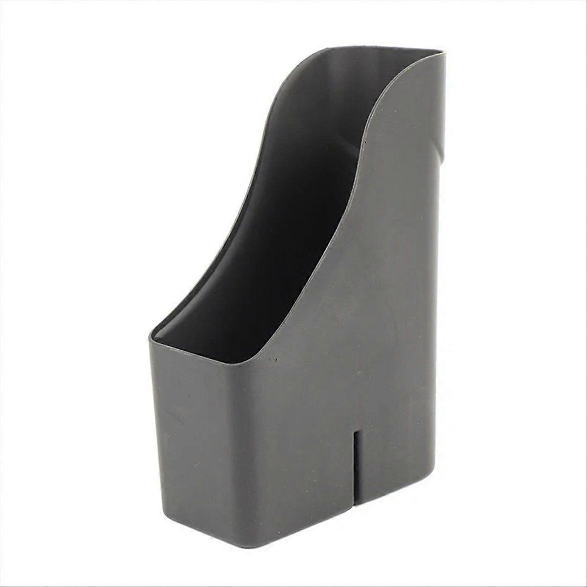 Rear Seat Side Storage Box ABS Black Interior for 2023+ Models