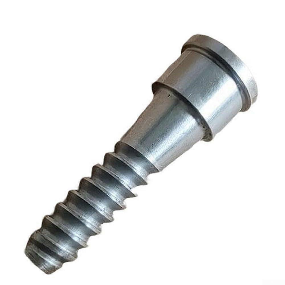 Wood Lathe Chuck Safe Lock Woodworm Screw for Bowl Turning, Slim Precision Design, Stable Grip