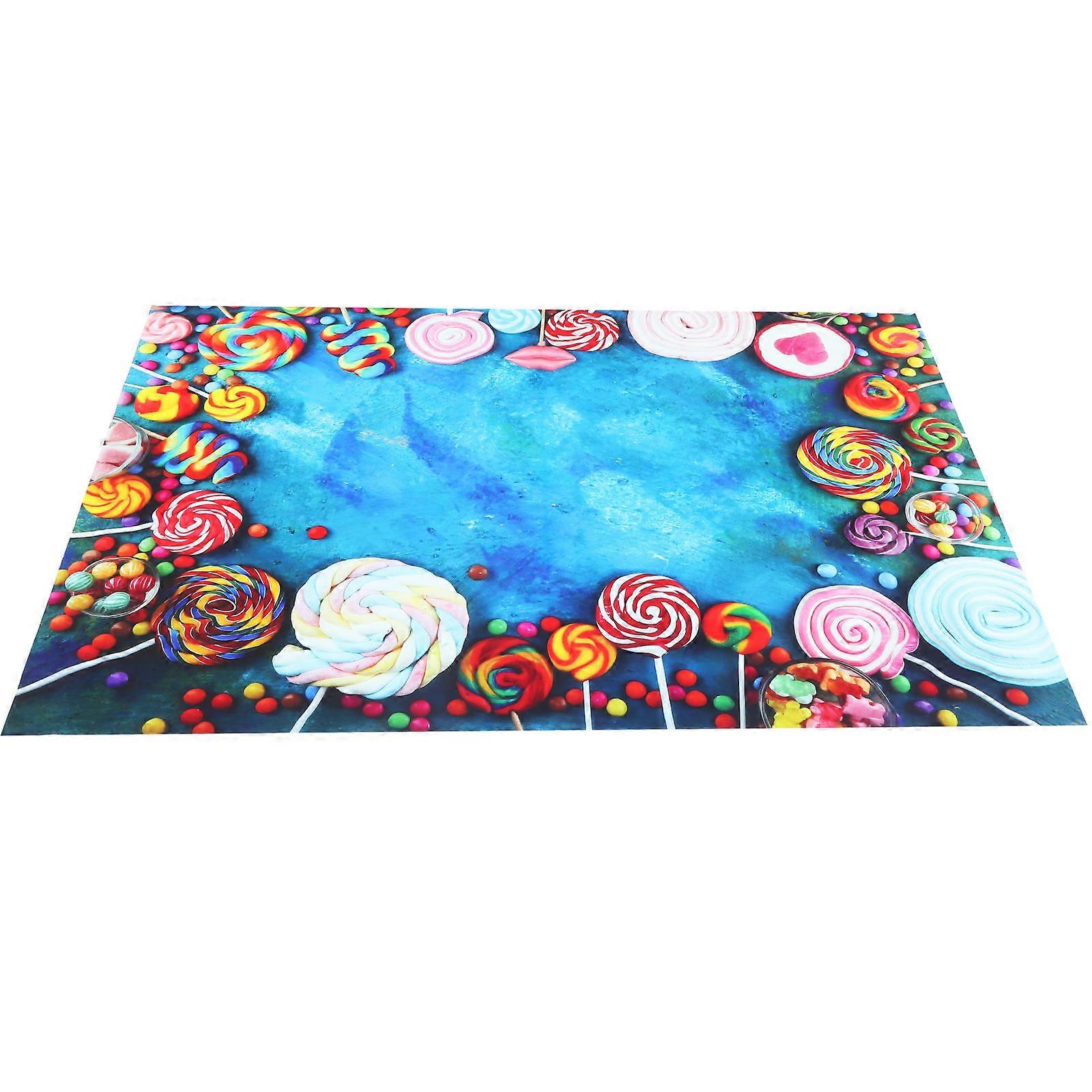 5Pcs Backdrop for Kids Room Wall Decor Photo Background