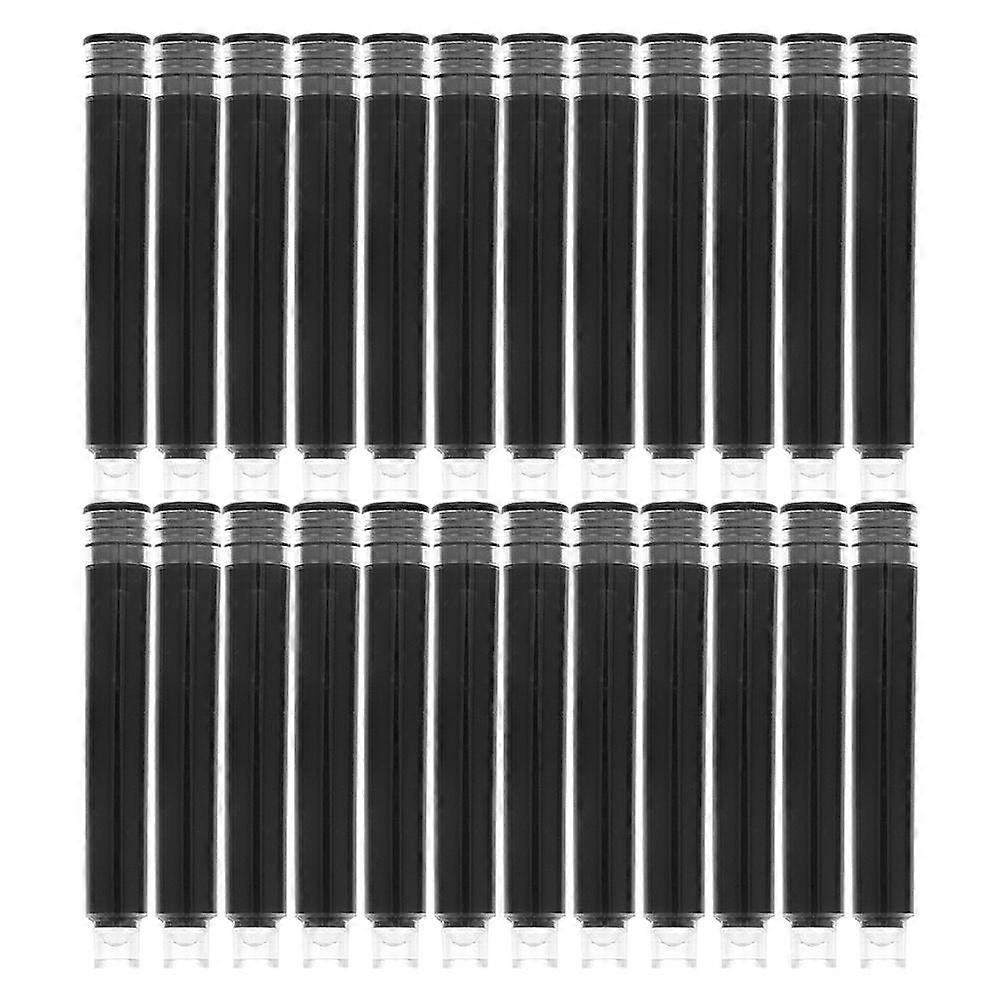 Fountain Pens Replacement 2Sets for Pen Use Containing 200 Pieces Ink Refills