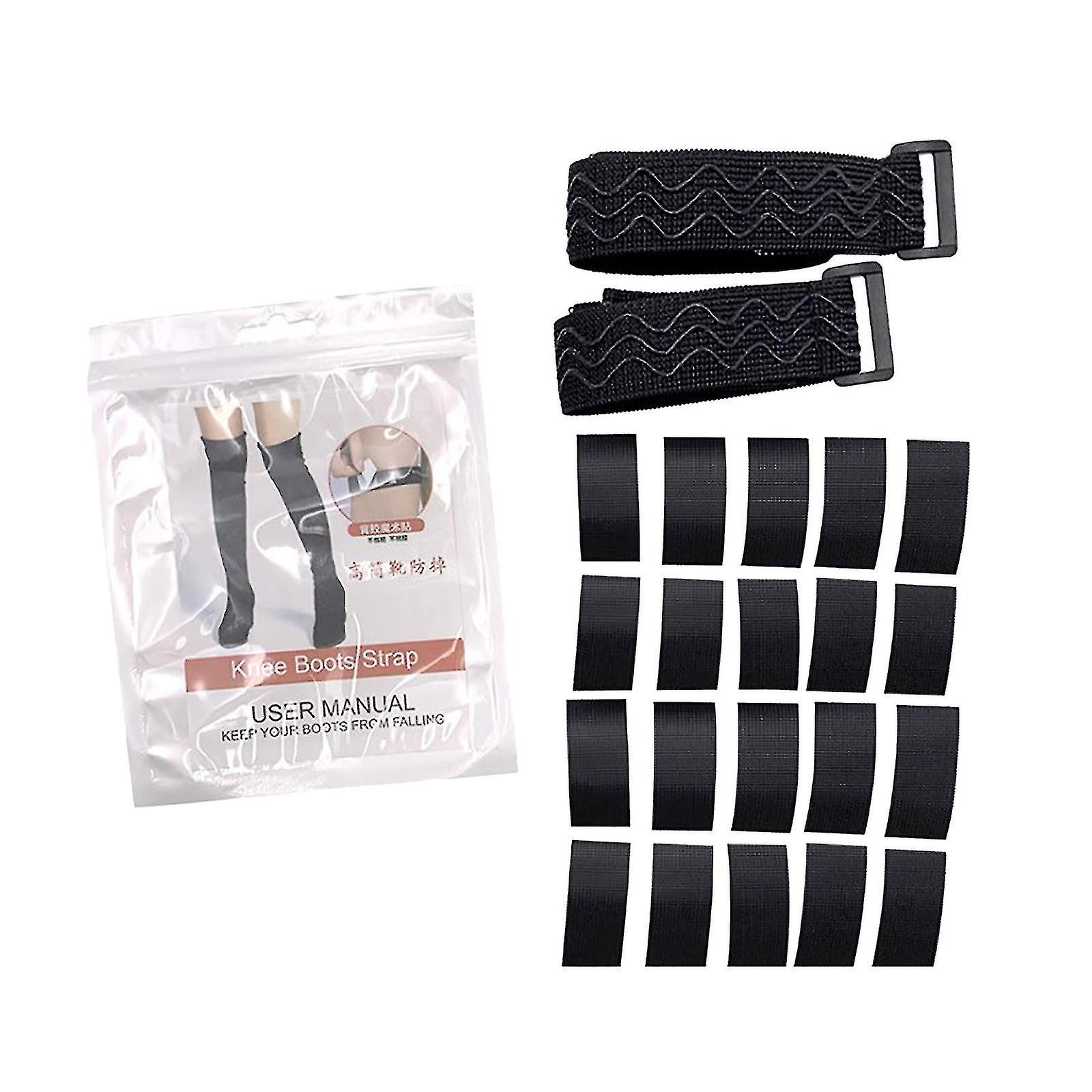 Non-slip High Boots Straps For Knee-high Boots, Keep Boots Not Fall Off