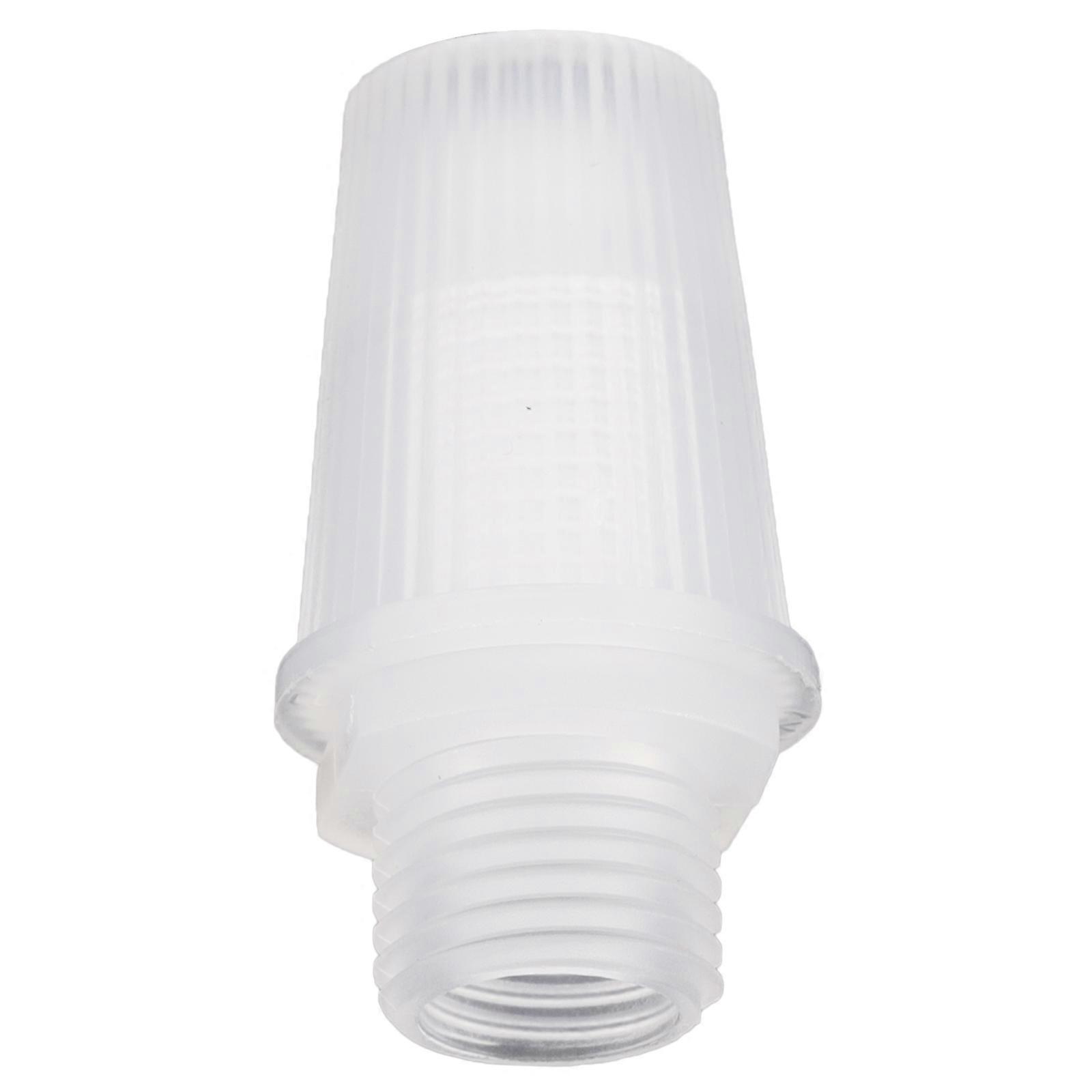 Light Cable Grips Cable Grip Locker for Power Cables 40Pcs Transparent Plastic