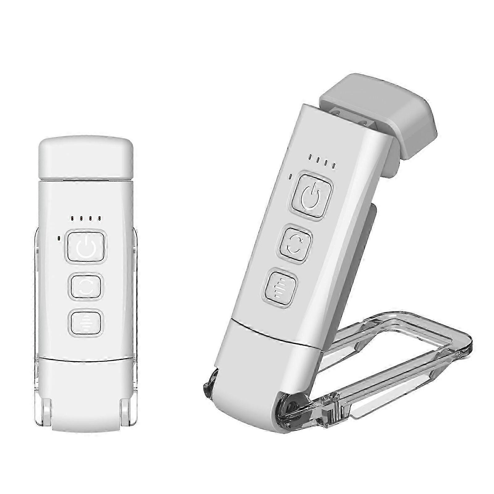 2025 Perfect Gift for Book Lovers: Portable Reading Light