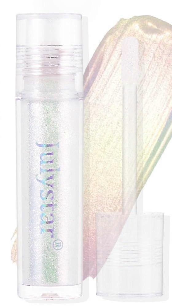 Liquid Eyeshadow Color Changing Water Based Long Lasting Vibrant Shimmer Eye Makeup 7Pack