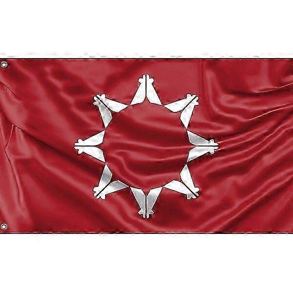 Lakota Flagge Muster 800