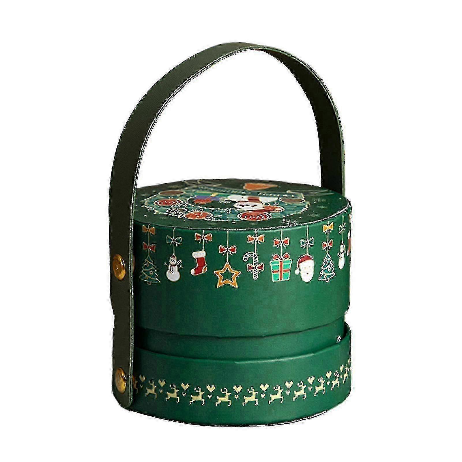 2025 Christmas Apples Gift Box