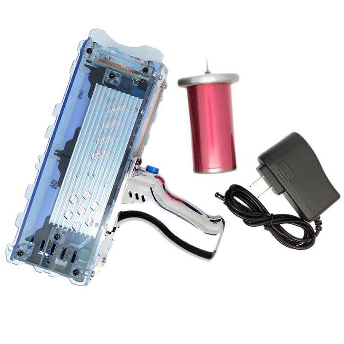 For Coil Handheld Fourth Generation Palm Artificial Magnetic Storm Coil Technology Teaching Experim