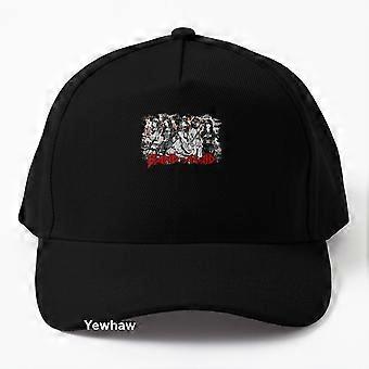 Ny bandkonst Vintage Design Present Baseballkeps Band Maid Band Saiki Atsumi Miku Kobato Kanami Tōno Misa
