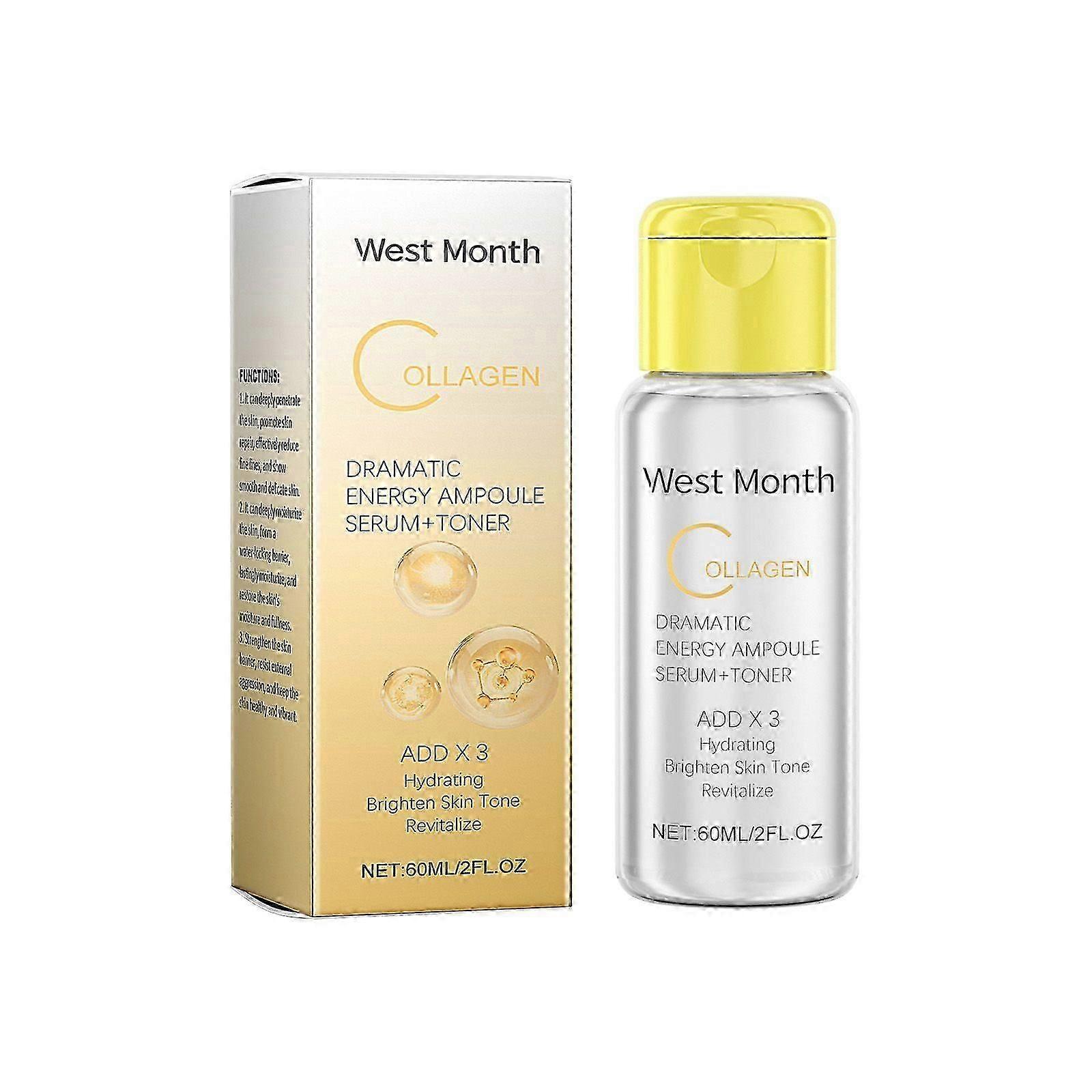 Collagen Toning Essence Water