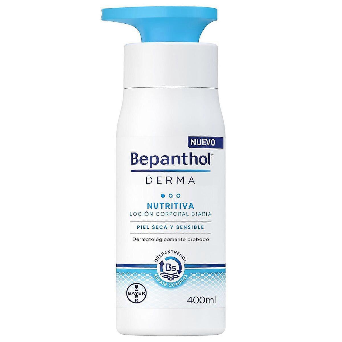 Lait Corporel Bepanthol BEPANTHOL DERMA 400 ml