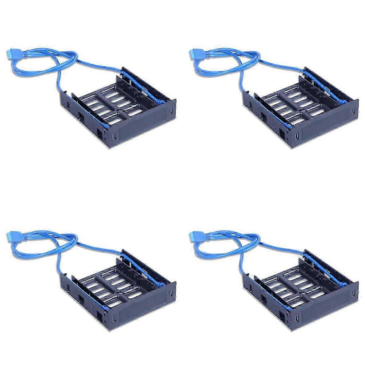 2 X USB 3.0 Front Panel with 3.5Inch Device/HDD or 2.5Inch Bracket