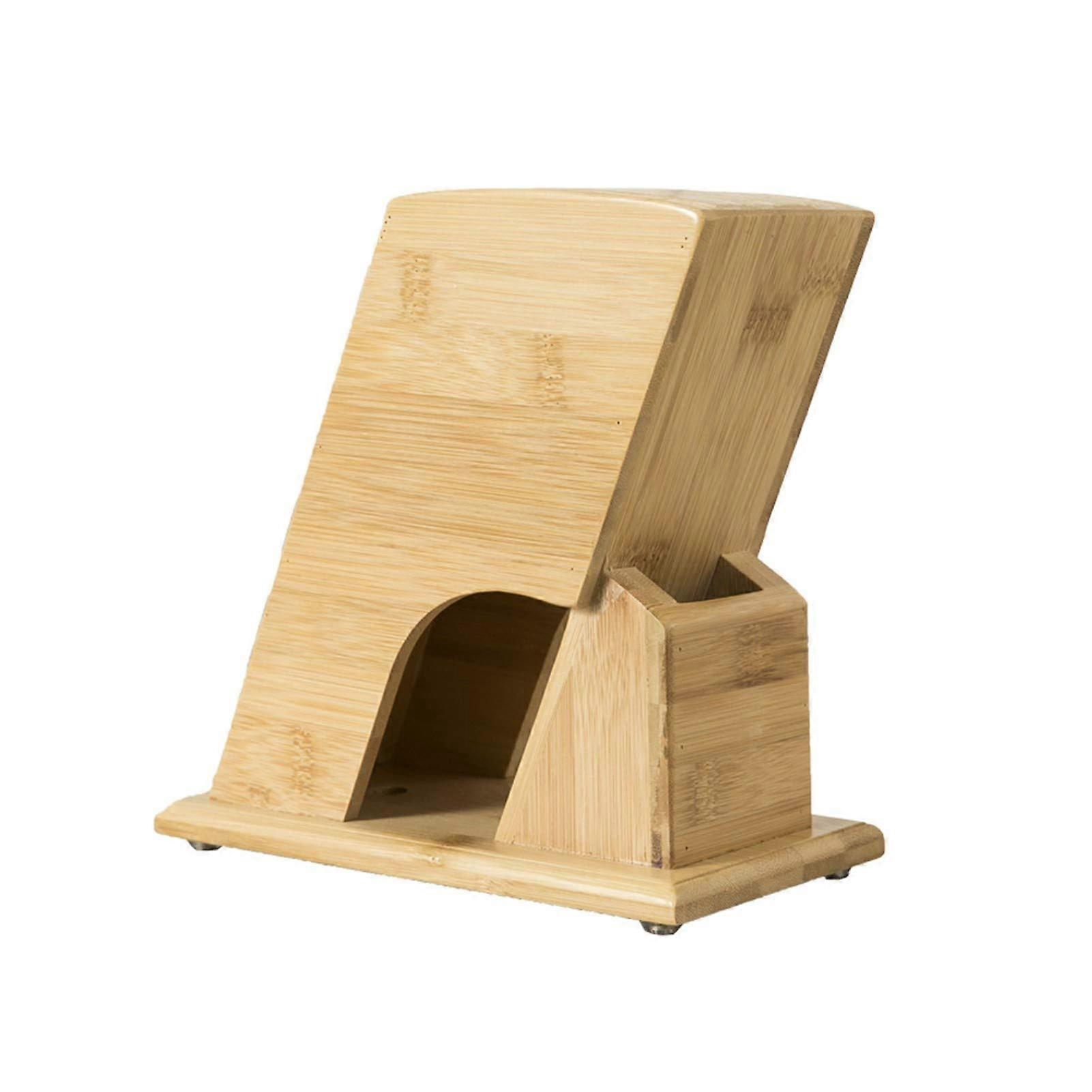 Kitchen Knife Holder Multifunctional Rack with Large Capacity Utensil Storage for Home Kitchen