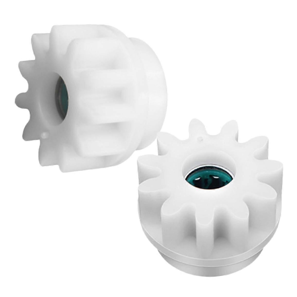 2Pcs Rotary Mop Bucket Accessories Spin Mop Gear Replacement for EasyWring Easy Installation