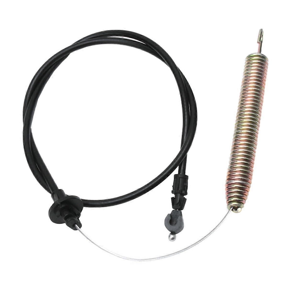 Lawn Mower Pull Cord Replacement Starter Cable Easy Installation Durable Universal Compatibility