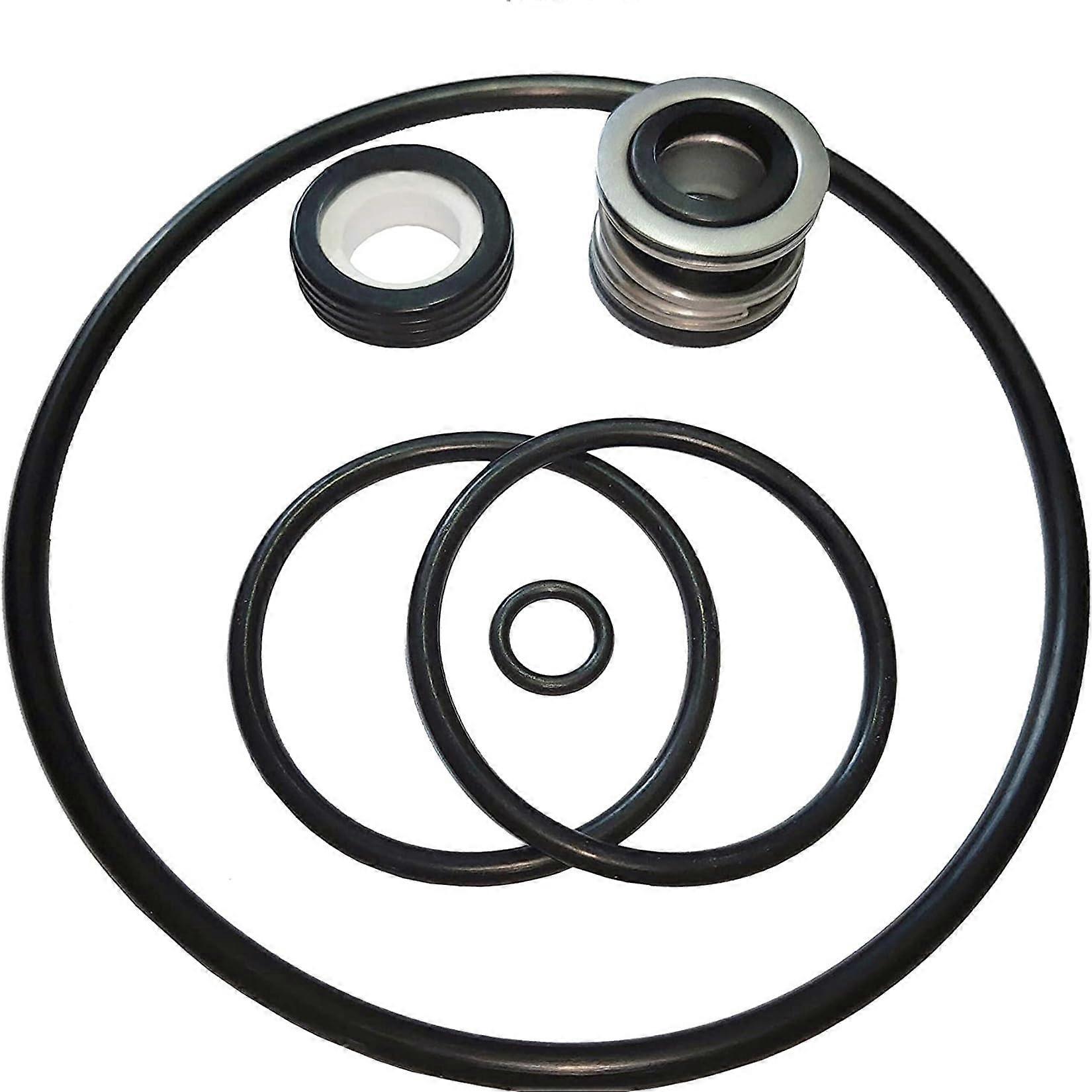 Pool Pump Seal Kit Compatible with AquaFlo FloMaster XP2 XP2E Includes Volute ORing PS200