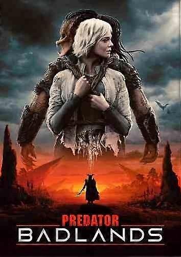 Predator Badlands BB9Jigsaw Puzzle Brain Teaser P0188