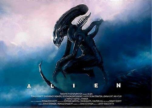 Alien BBStress Reliever Jigsaw Puzzle P0147