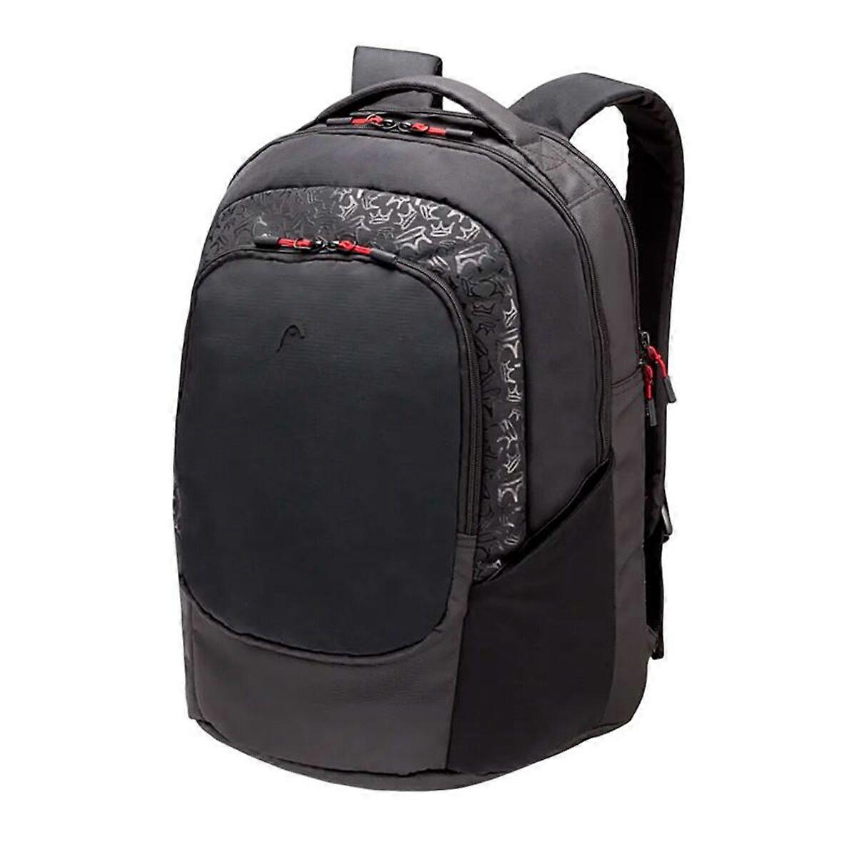 Padel backpack Head Coello Pro X Padel 30L Black
