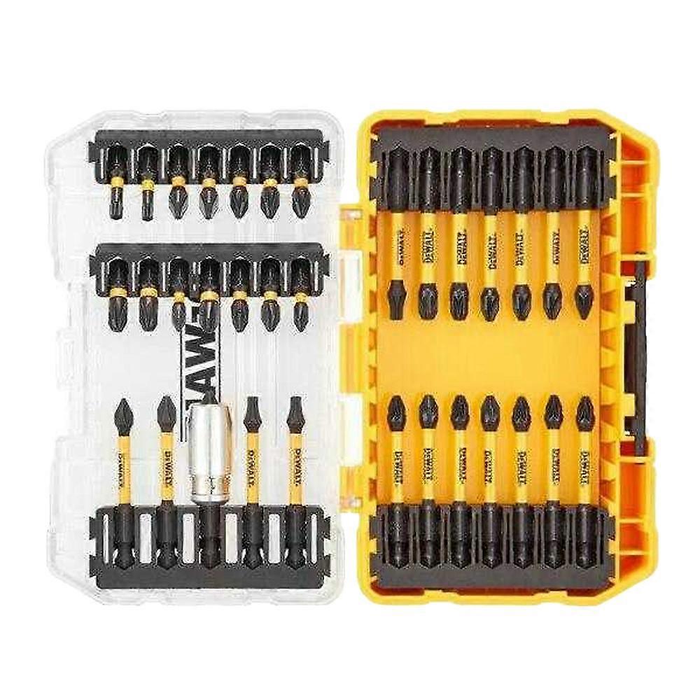 Dewalt FlexTorq Drill Bit Set (Pack of 34)