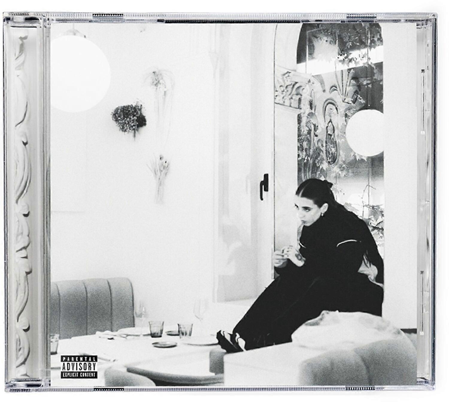 Young Miko - Do Not Disturb  [COMPACT DISCS] Explicit USA import