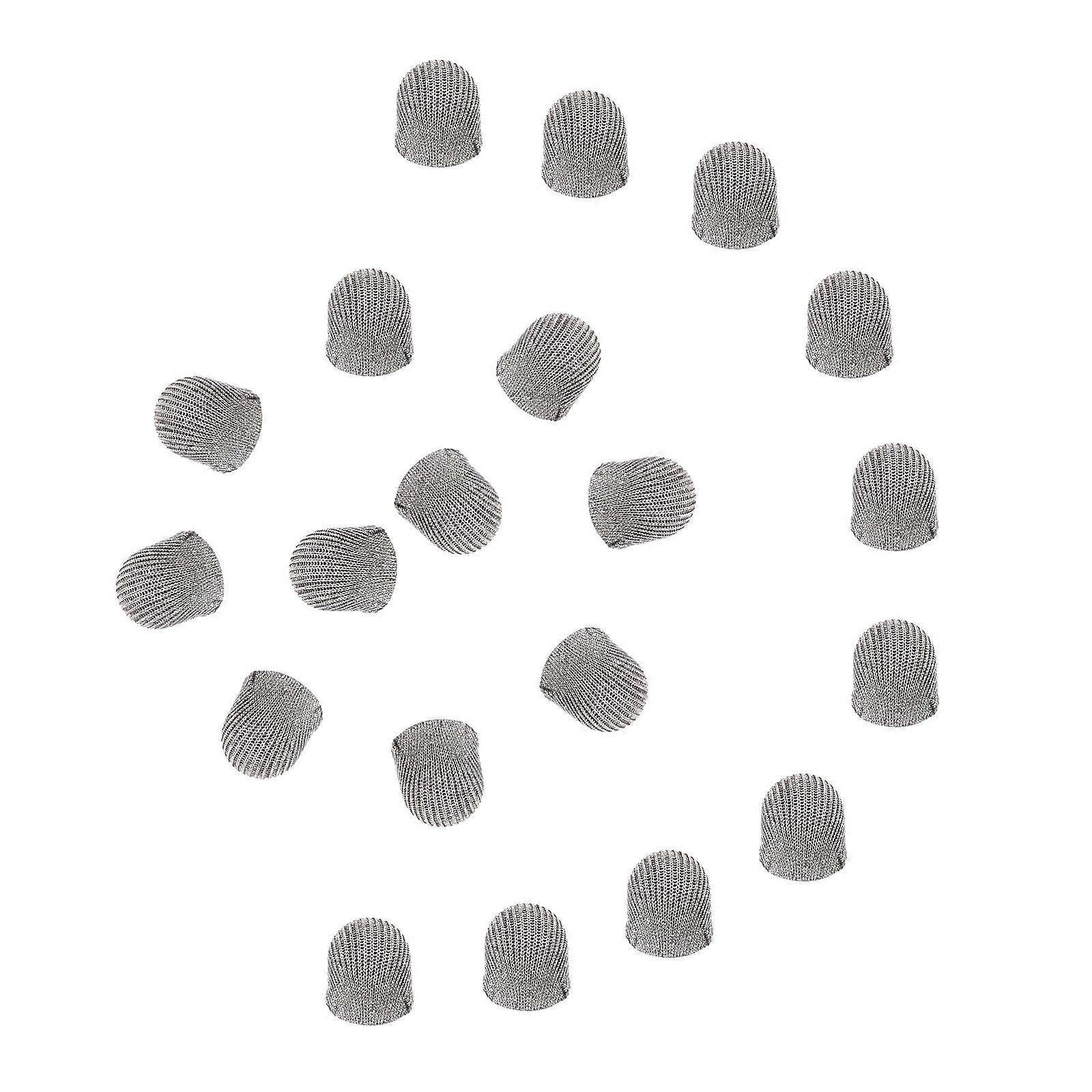 Stylus Pen Tips 6.5mm Fiber Mesh  Sensitivity Replacement for Capacitive Touch Screen