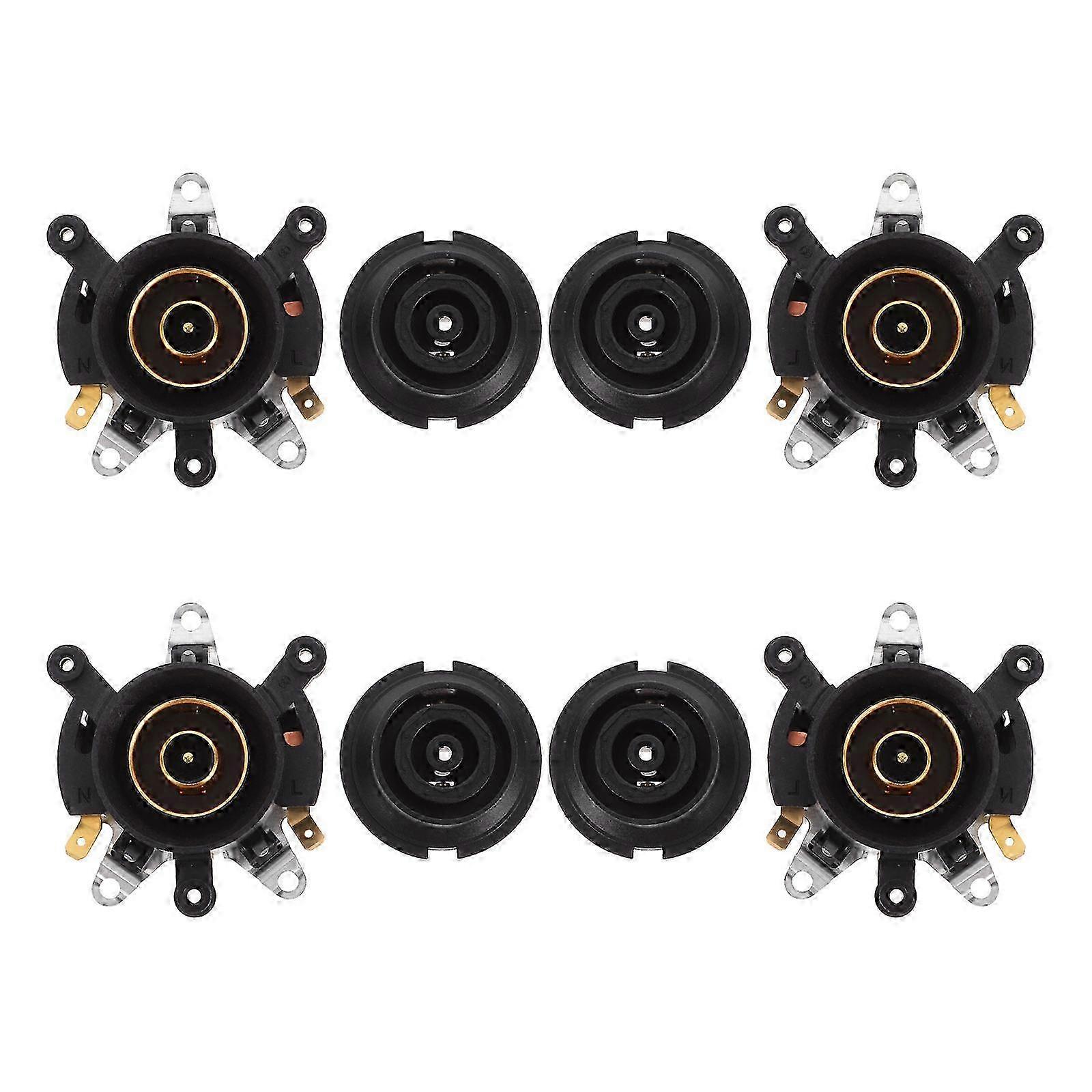Temperature Control Electric Kettle Base Thermostat Switch for 4Sets Reliable Use