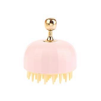 Manual Head Scalp Care Massage Shampoo Brush Slimming Comb Cleaning Shower Bath Exfoliate Remove Dandruff Promote Hair Grow