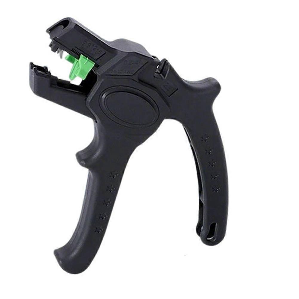 Automatic Wire Stripper and Cutter Pliers,Multi-Functional Self-Adjusting Wire Stripping Tool,Electrician Cable Stripper