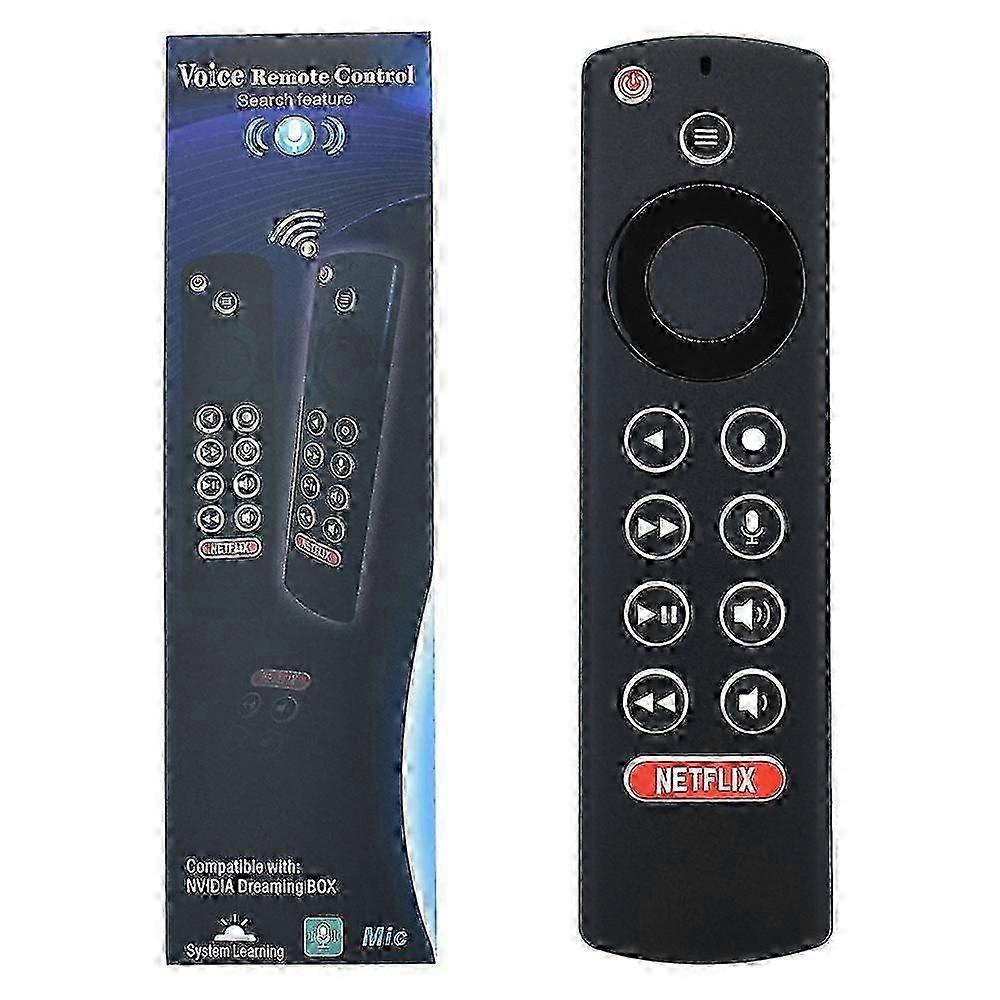 New Replacement Voice search Remote Control fit for NVIDIA SHIELD Android TV