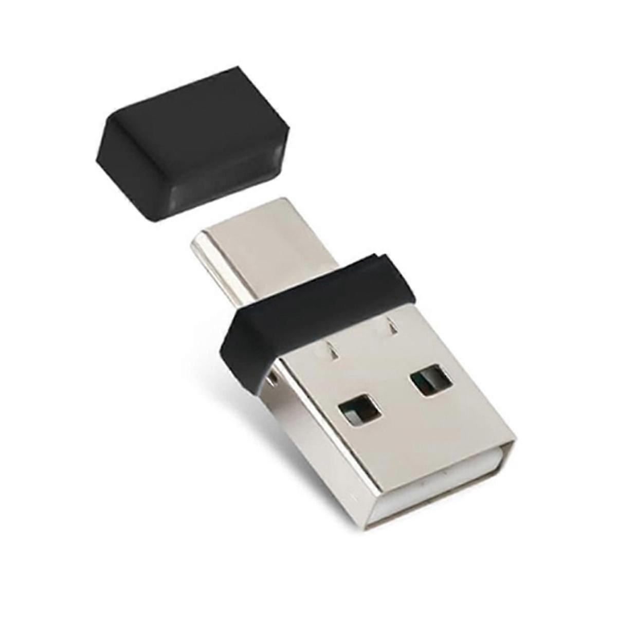 USB Type C 2 in 1 Mouse Jiggler Undetectable Mouse Shaker Automatic Mouse Mover compatible Computer Laptop