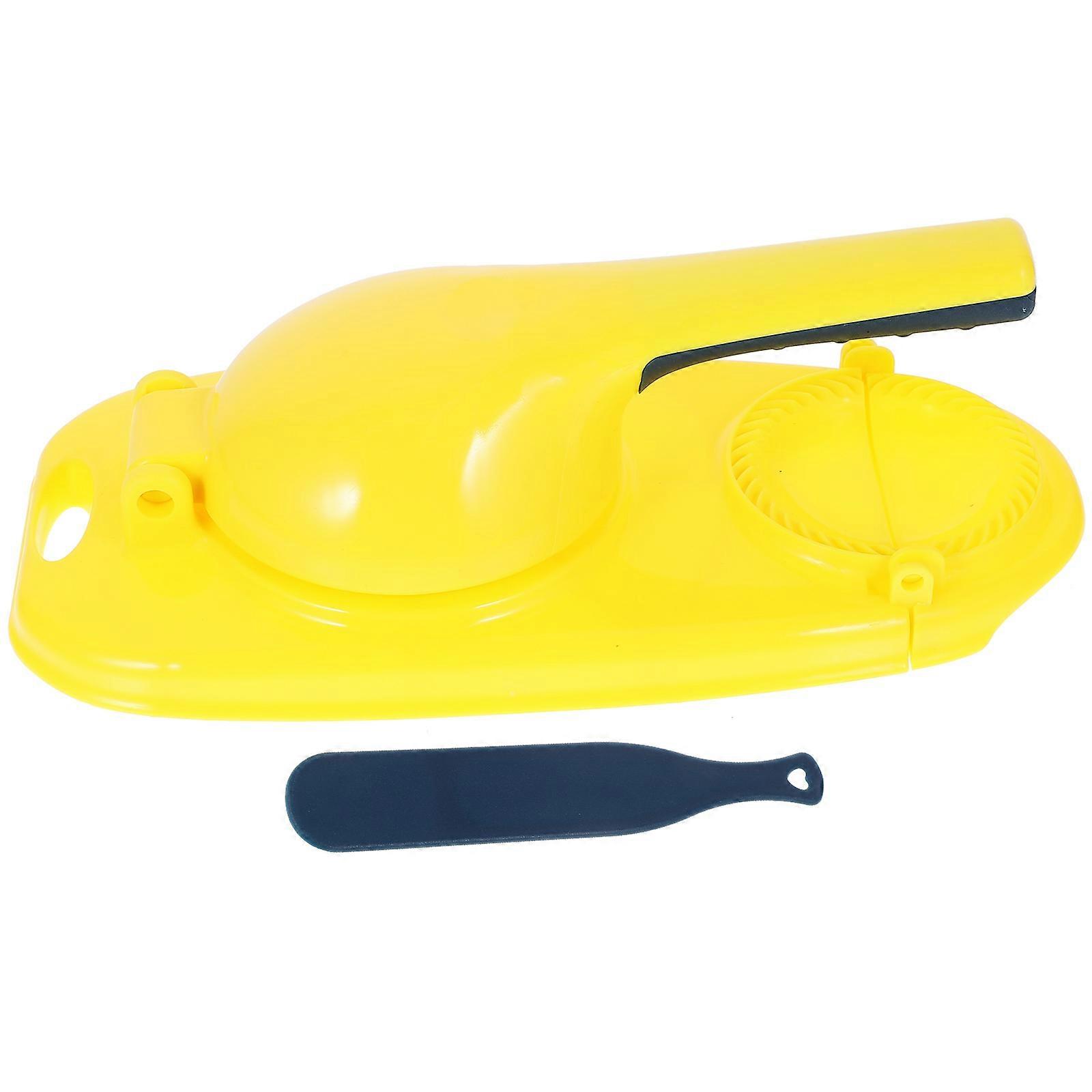 Manual Dumpling Maker Set Kitchen Tool For Beginners 20.20X11.80X8.50CM Plastic Dumpling Making 1Set