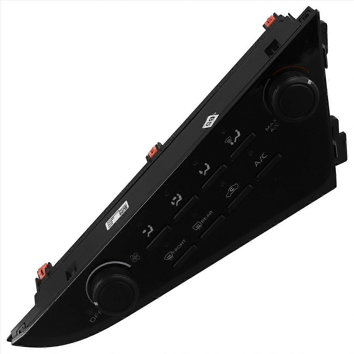 Car Air Conditioning Switch Control Panel for LHD