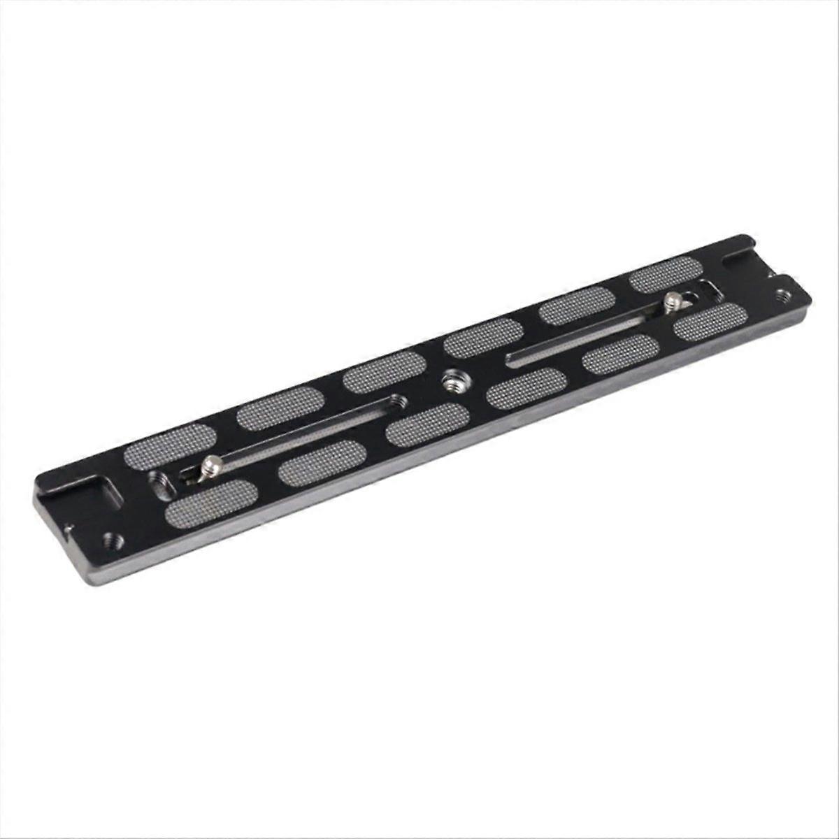 28cm Camera Tripod Quick Release Plate Fixing Holder