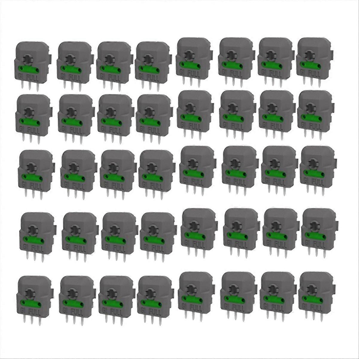 40PCS Hall Joystick Potentiometer Sensor Module for Joystick,B