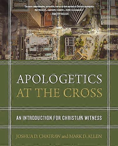 Apologetics at the Cross