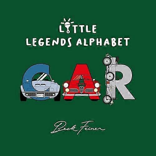 Auto Little Legends -aakkoset