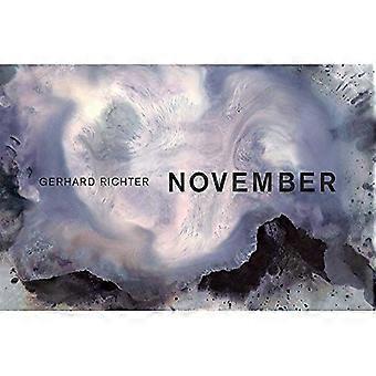 Gerhard Richter: November